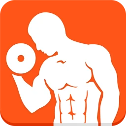 Home workouts with dumbbells 图标