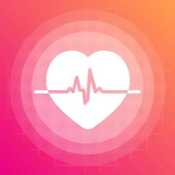 CardioLens - Heart Rate 图标